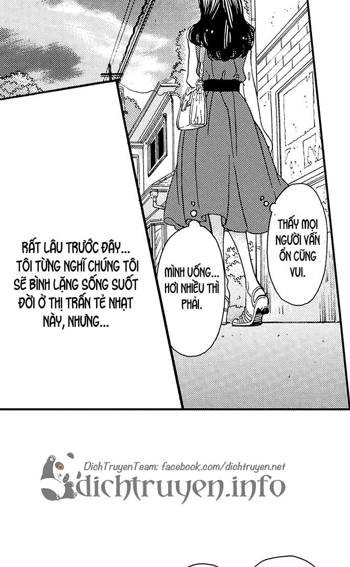 Nụ Hôn Cháy Bỏng Chapter 45 - 27