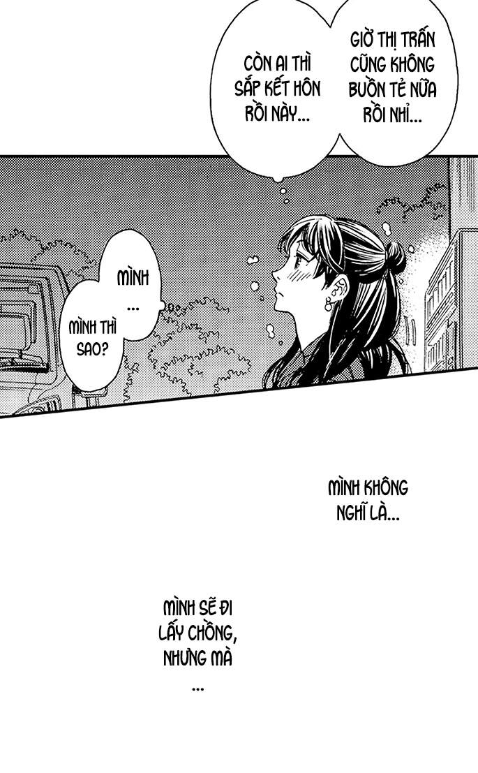 Nụ Hôn Cháy Bỏng Chapter 45 - 28