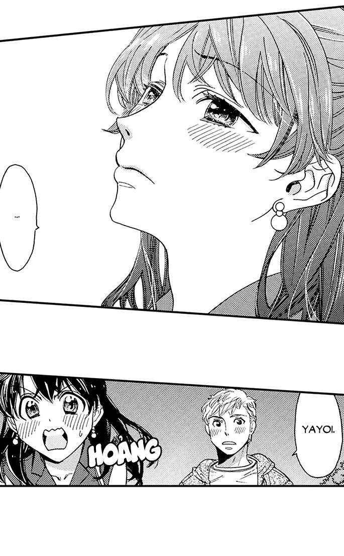 Nụ Hôn Cháy Bỏng Chapter 45 - 29