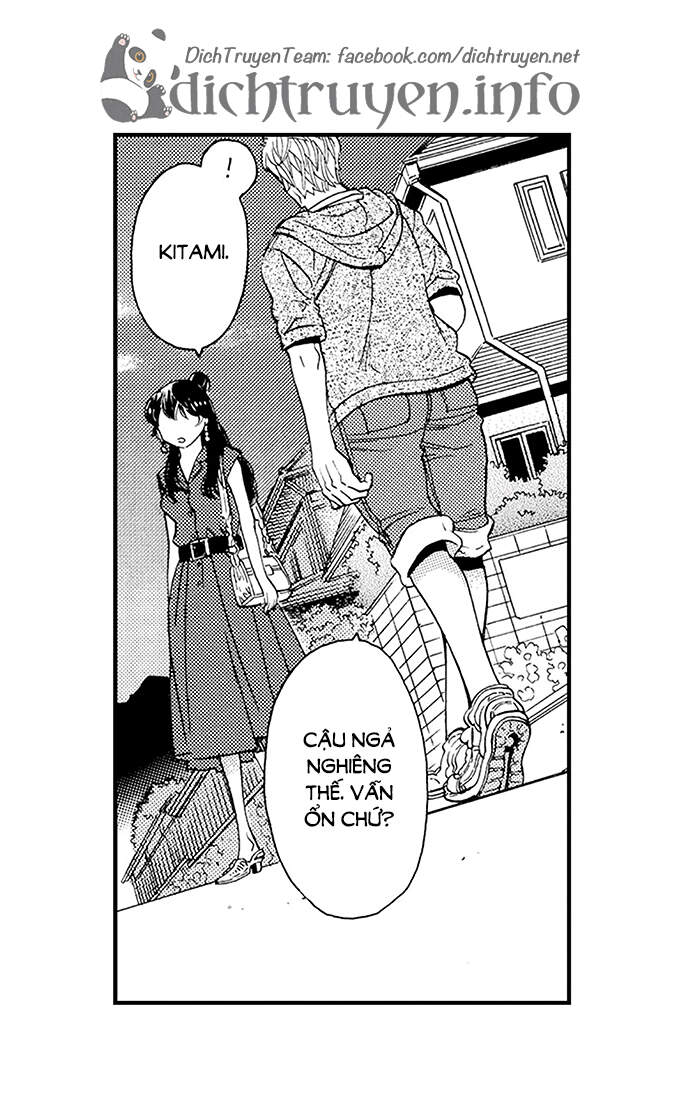 Nụ Hôn Cháy Bỏng Chapter 45 - 30