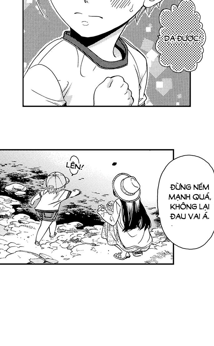 Nụ Hôn Cháy Bỏng Chapter 45 - 4