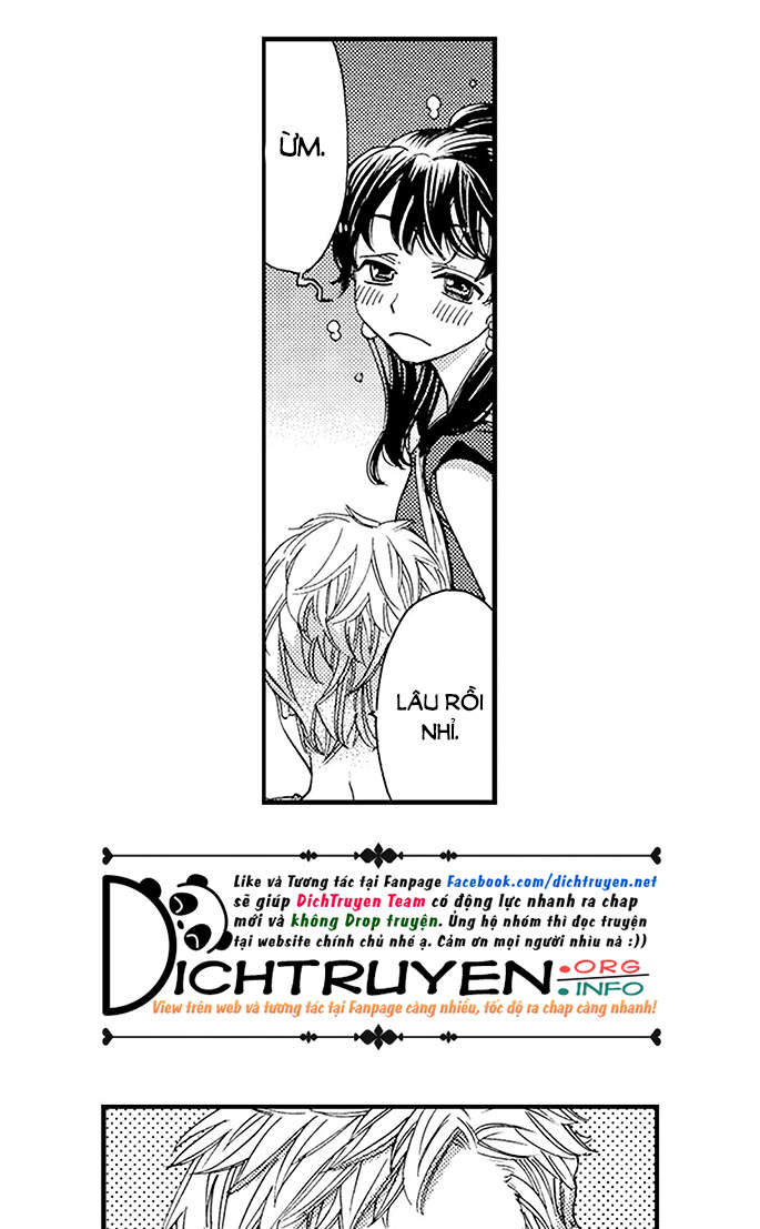 Nụ Hôn Cháy Bỏng Chapter 45 - 31