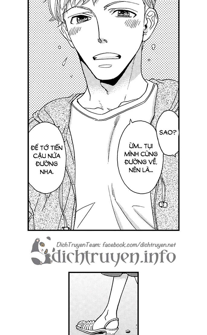 Nụ Hôn Cháy Bỏng Chapter 45 - 32