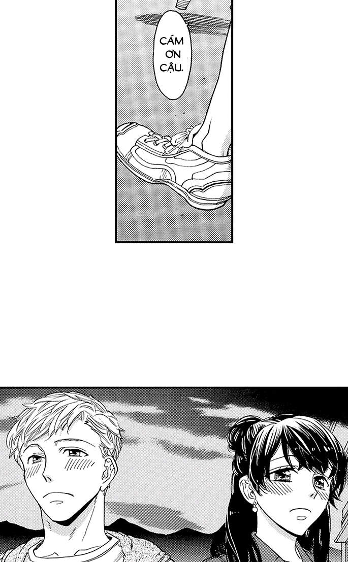 Nụ Hôn Cháy Bỏng Chapter 45 - 33