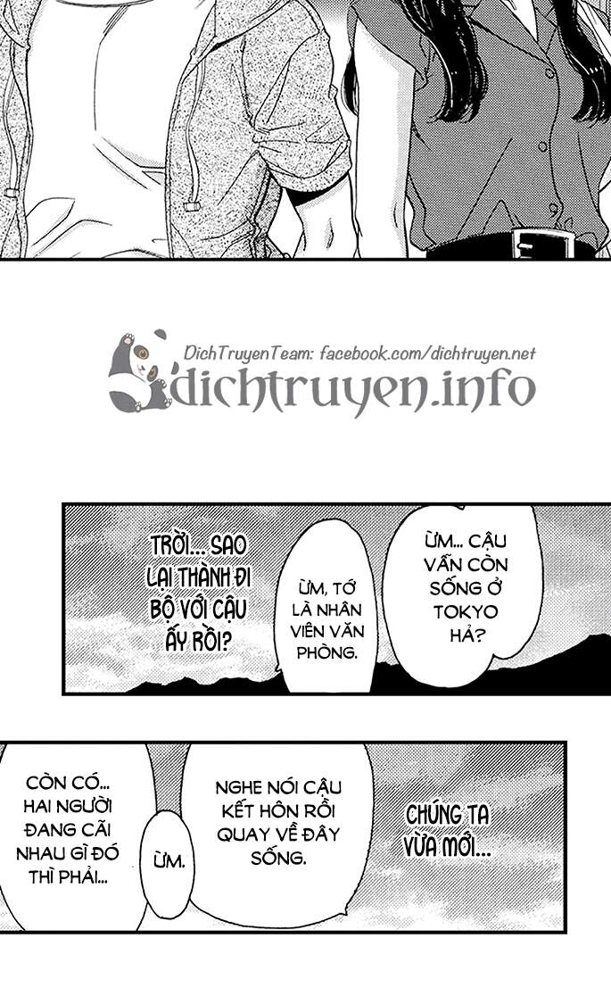 Nụ Hôn Cháy Bỏng Chapter 45 - 34