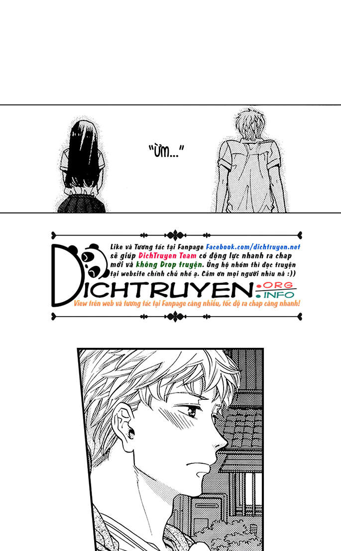 Nụ Hôn Cháy Bỏng Chapter 45 - 35