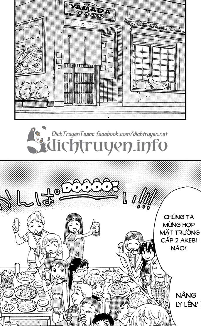 Nụ Hôn Cháy Bỏng Chapter 45 - 6