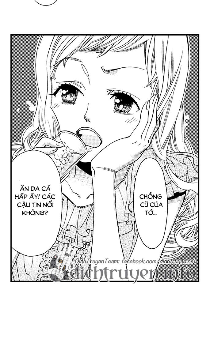 Nụ Hôn Cháy Bỏng Chapter 45 - 8