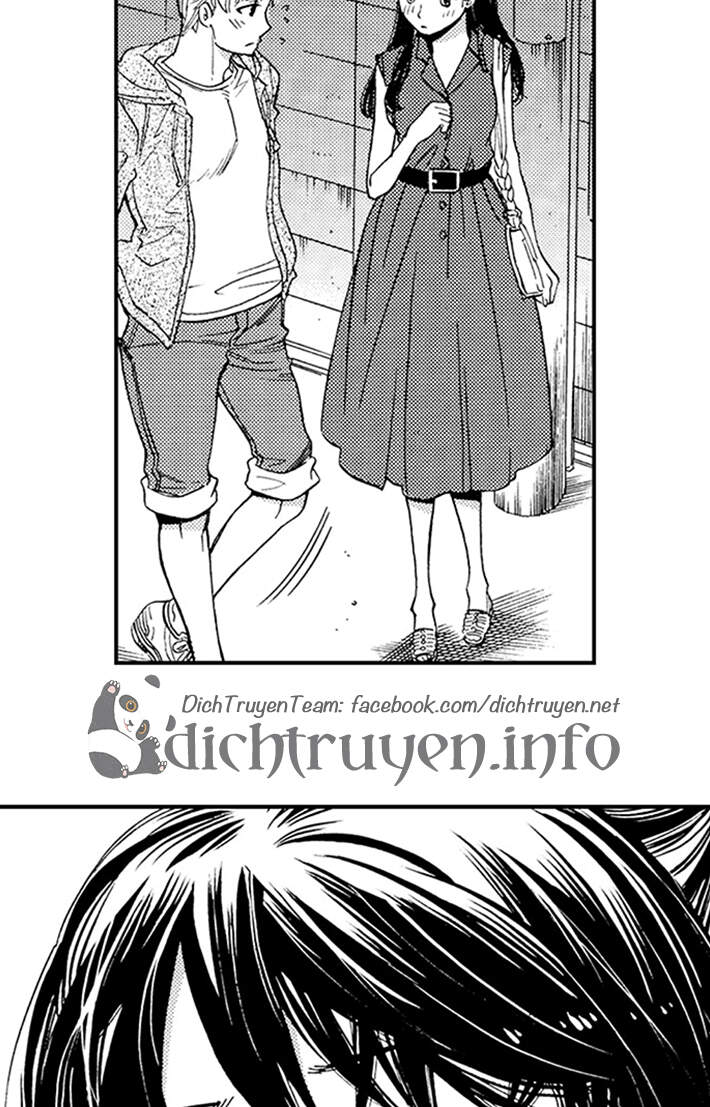 Nụ Hôn Cháy Bỏng Chapter 46 - 2