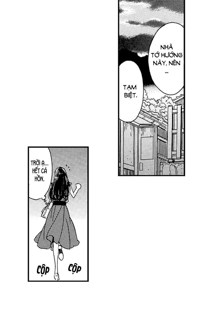 Nụ Hôn Cháy Bỏng Chapter 46 - 11