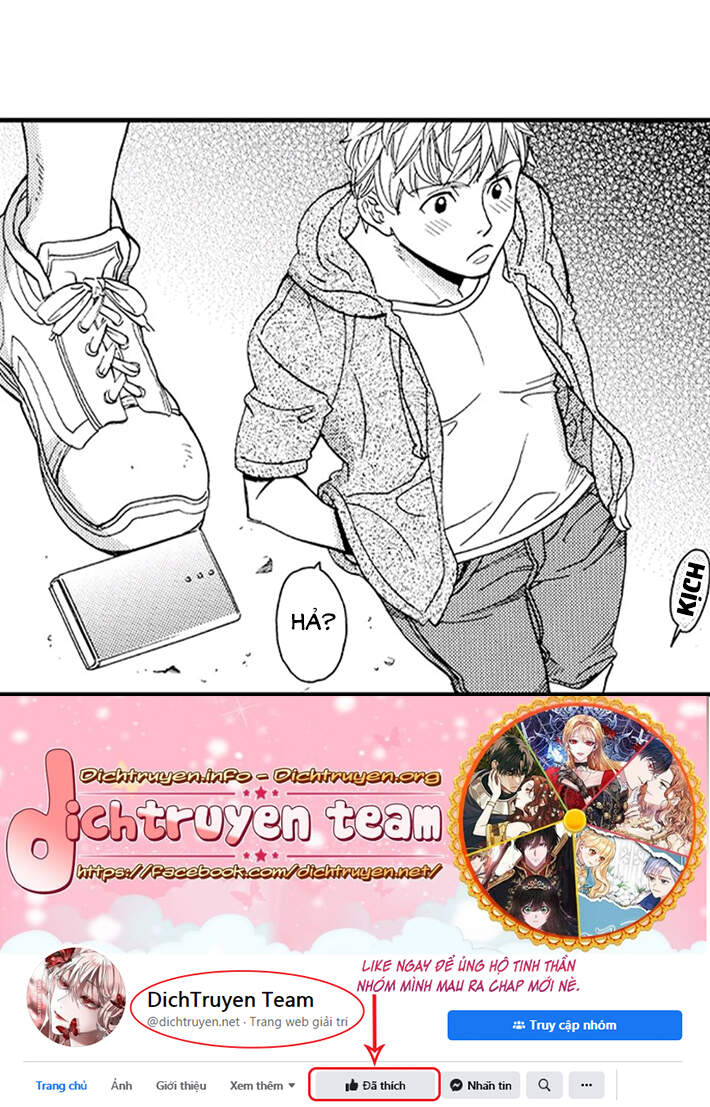 Nụ Hôn Cháy Bỏng Chapter 46 - 12