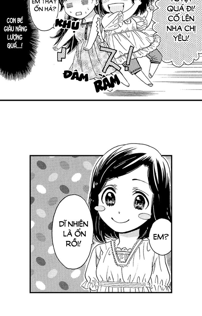 Nụ Hôn Cháy Bỏng Chapter 46 - 14