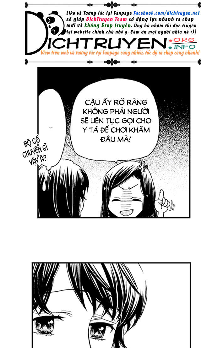 Nụ Hôn Cháy Bỏng Chapter 46 - 15