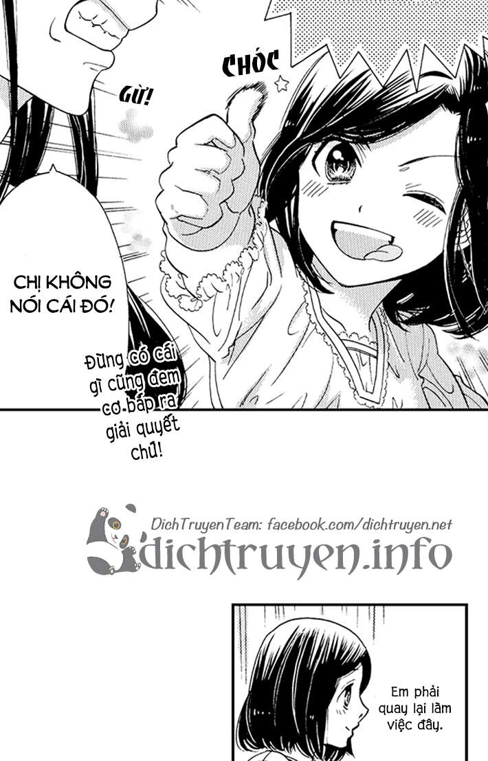 Nụ Hôn Cháy Bỏng Chapter 46 - 17