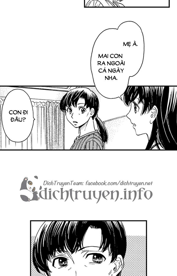 Nụ Hôn Cháy Bỏng Chapter 46 - 18