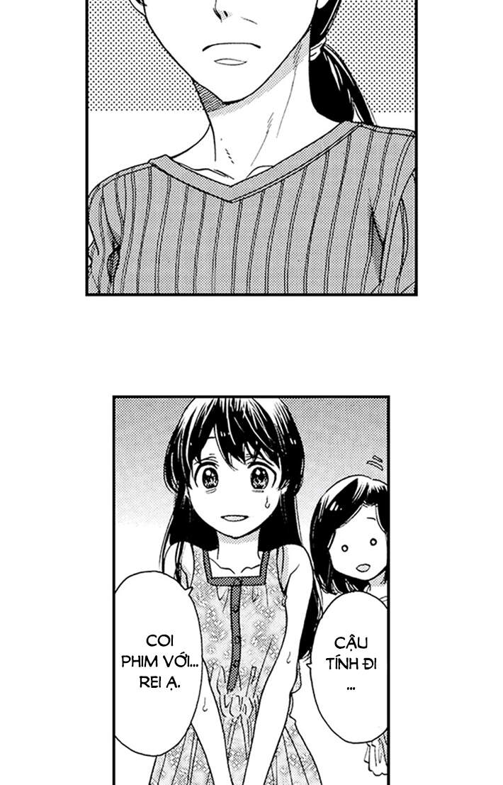 Nụ Hôn Cháy Bỏng Chapter 46 - 19