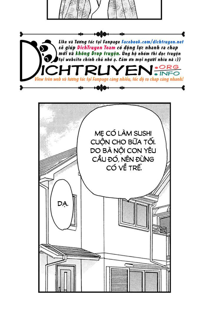 Nụ Hôn Cháy Bỏng Chapter 46 - 20