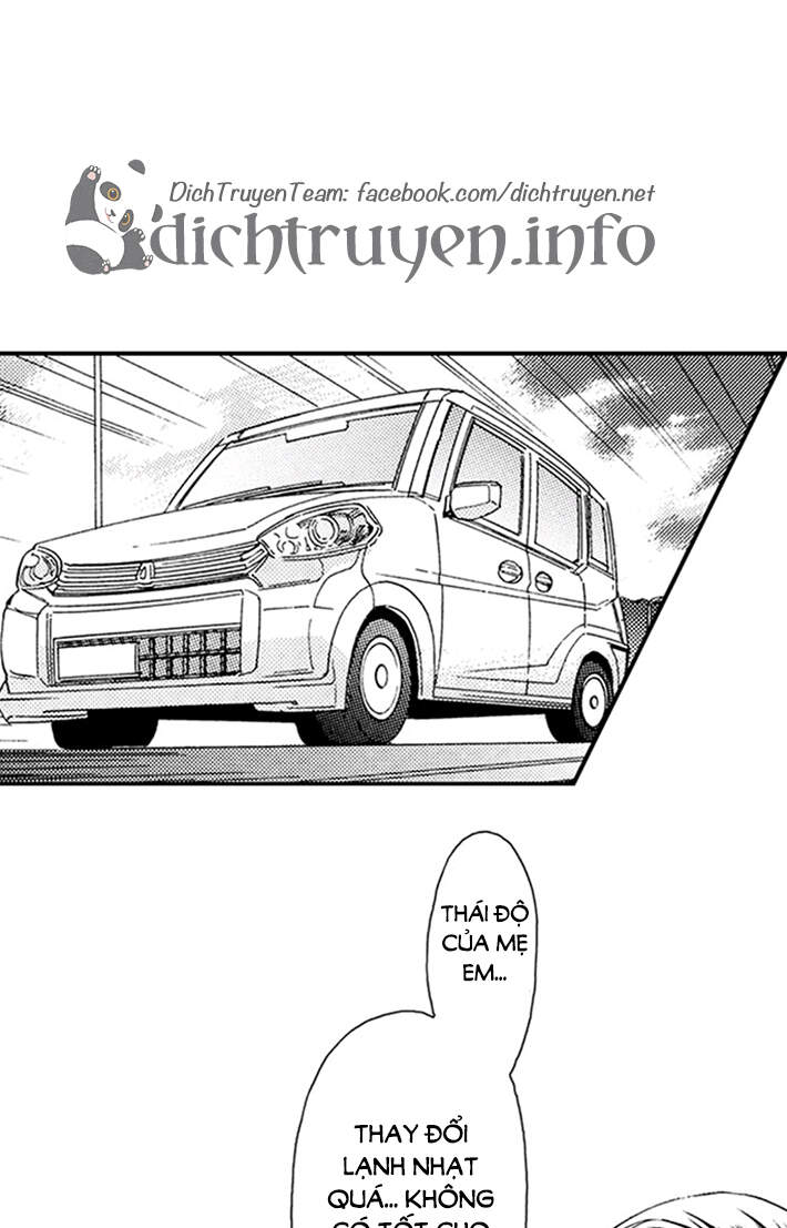 Nụ Hôn Cháy Bỏng Chapter 46 - 21