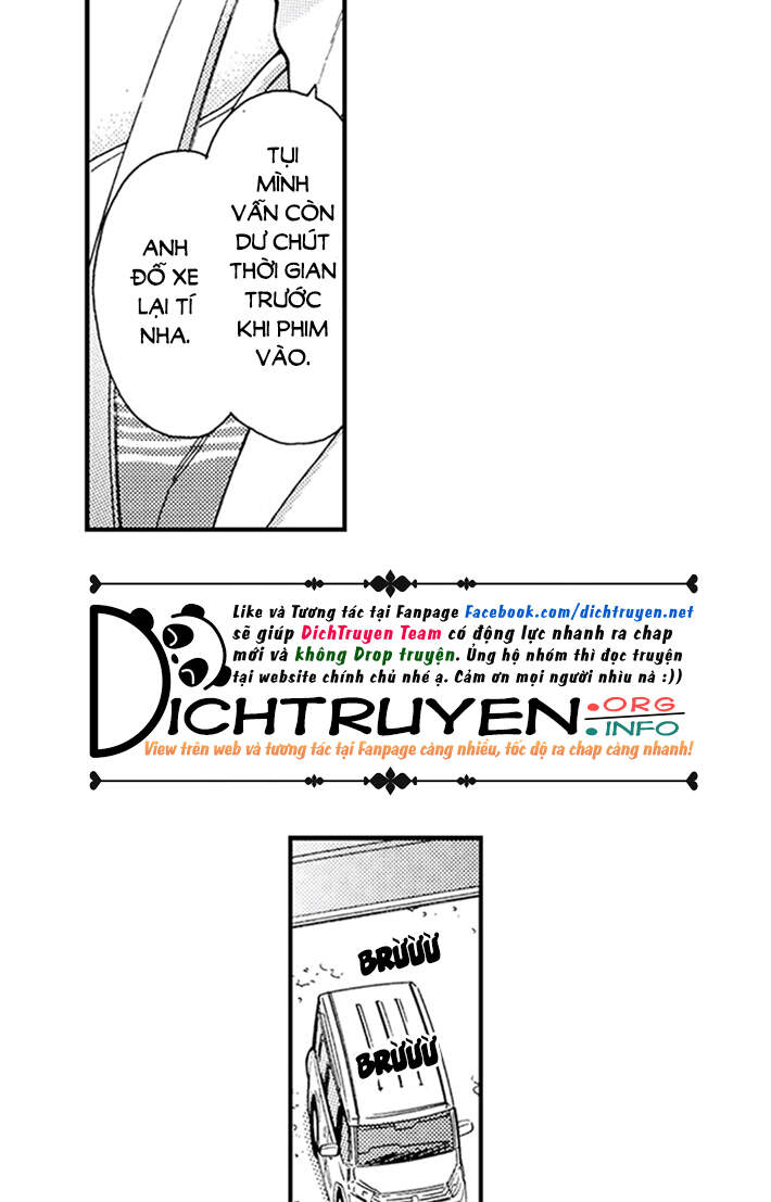 Nụ Hôn Cháy Bỏng Chapter 46 - 24