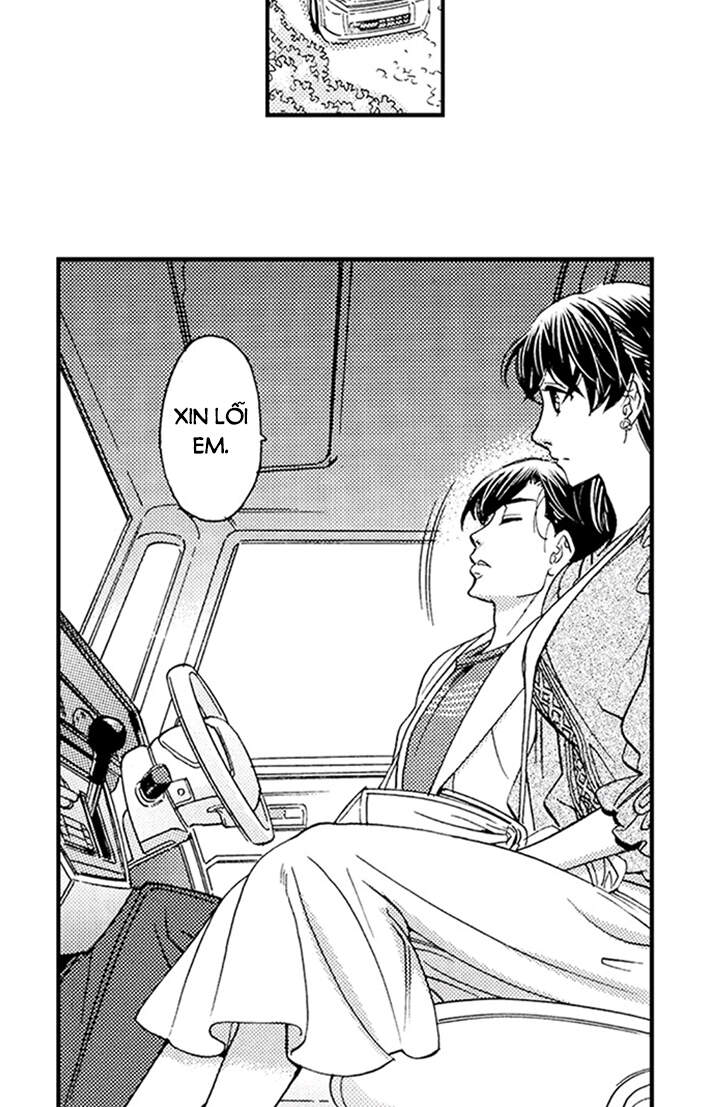 Nụ Hôn Cháy Bỏng Chapter 46 - 25