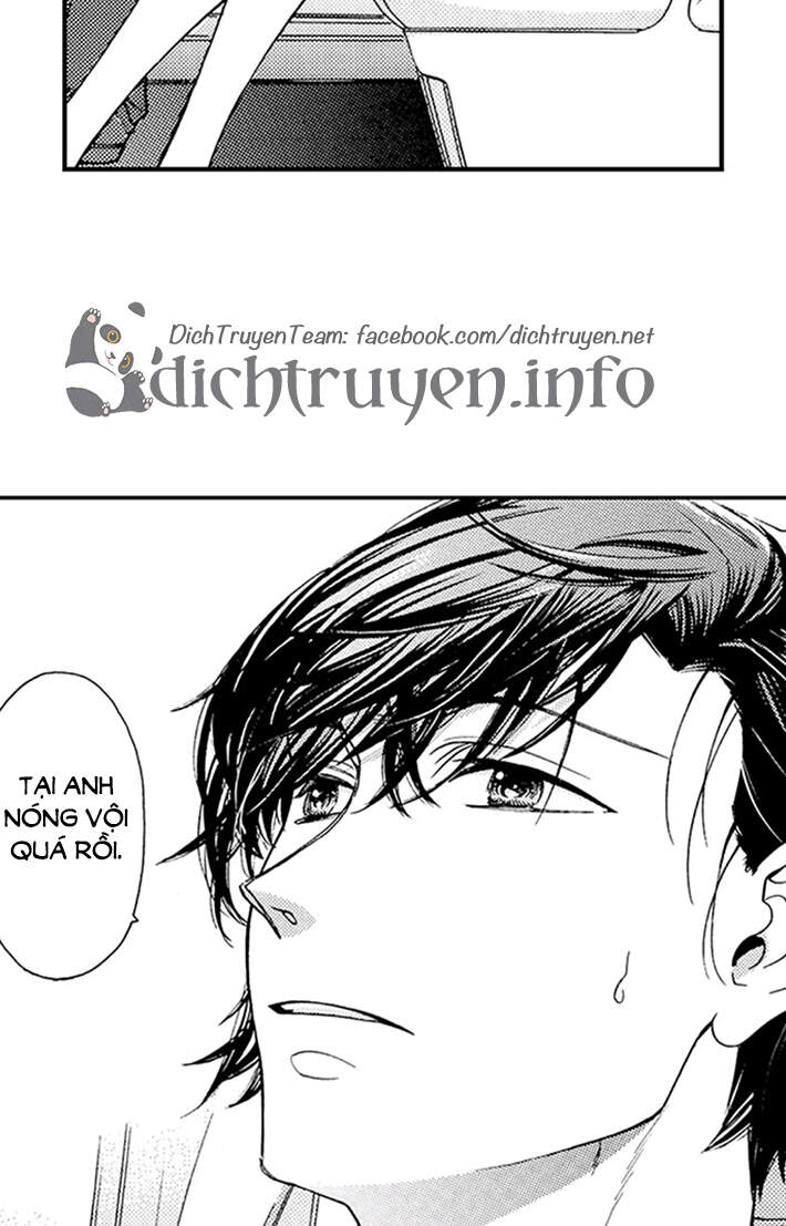 Nụ Hôn Cháy Bỏng Chapter 46 - 26