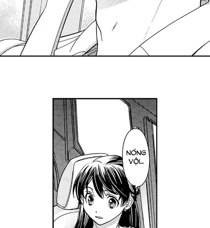 Nụ Hôn Cháy Bỏng Chapter 46 - 27