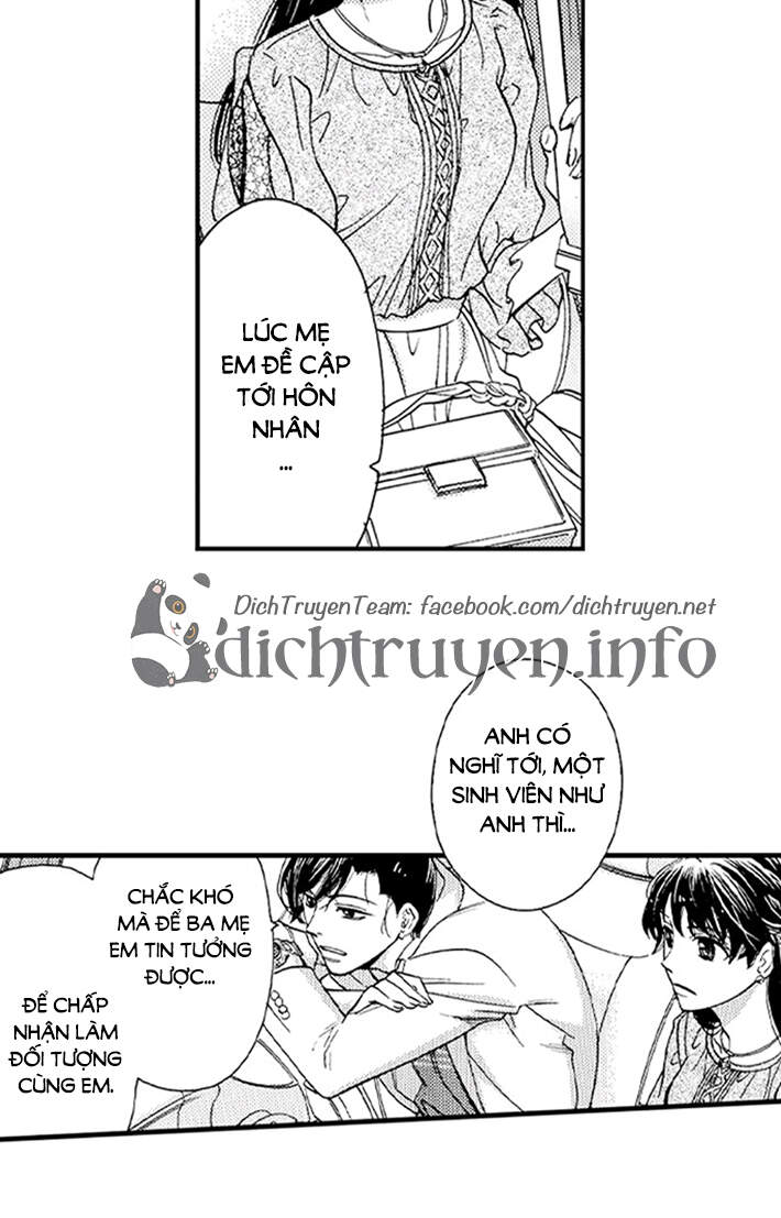 Nụ Hôn Cháy Bỏng Chapter 46 - 28