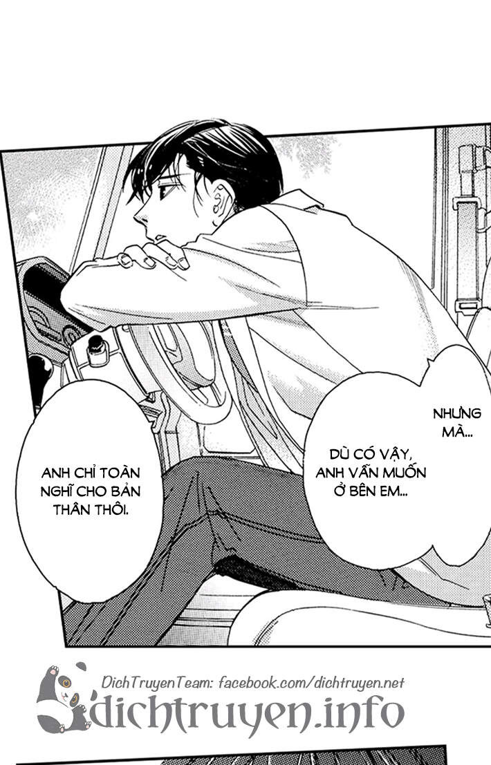 Nụ Hôn Cháy Bỏng Chapter 46 - 29