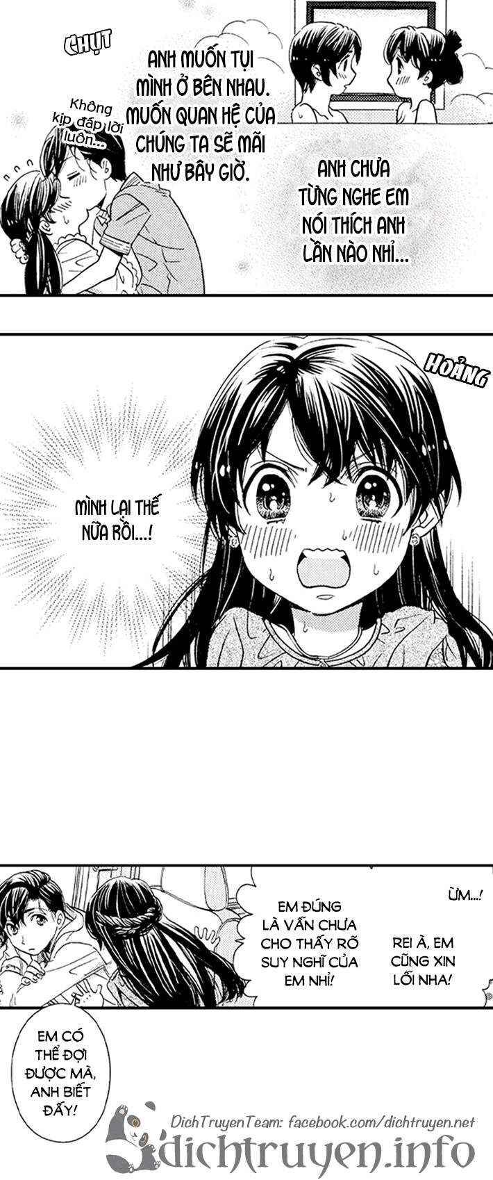 Nụ Hôn Cháy Bỏng Chapter 46 - 31