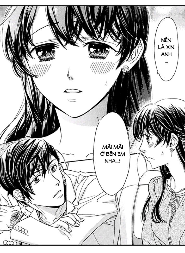 Nụ Hôn Cháy Bỏng Chapter 46 - 32