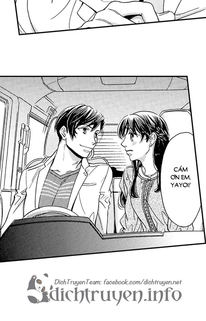 Nụ Hôn Cháy Bỏng Chapter 46 - 34