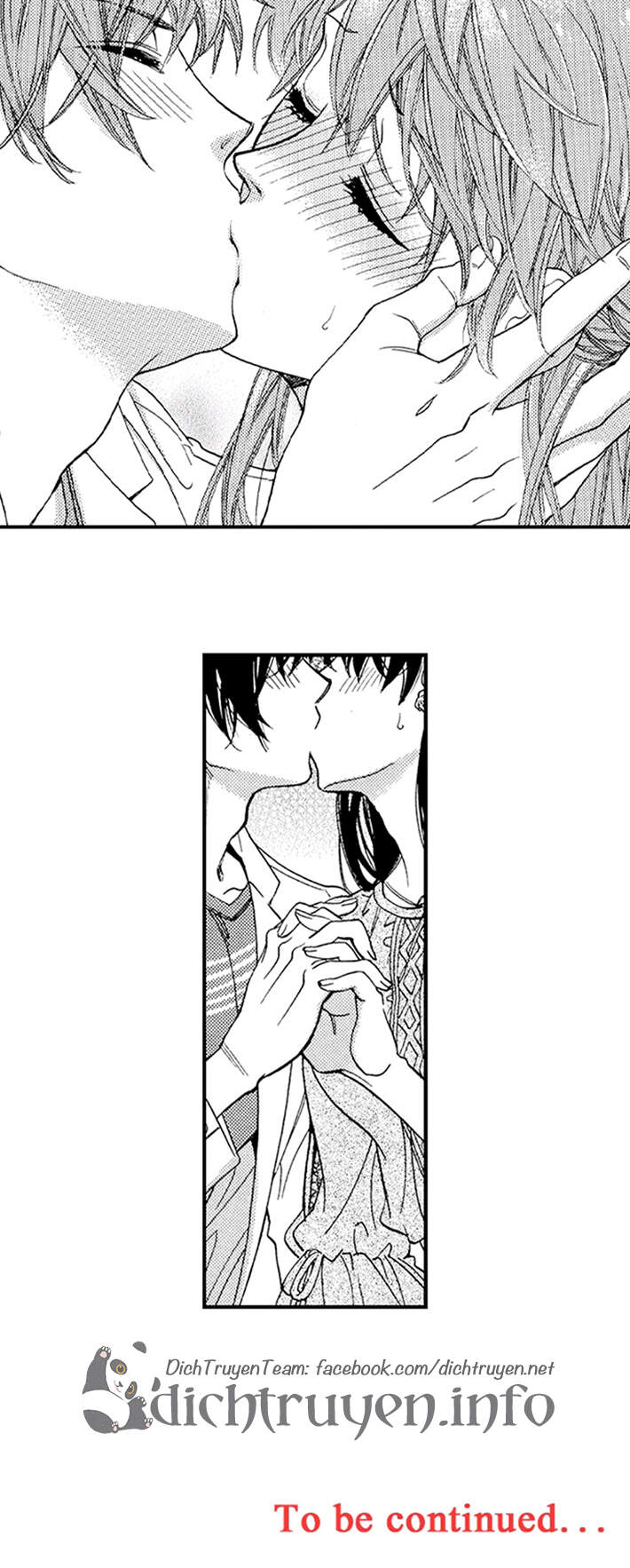 Nụ Hôn Cháy Bỏng Chapter 46 - 36