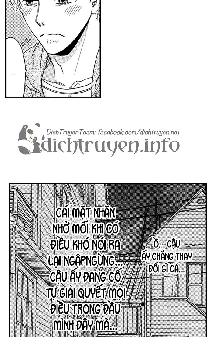 Nụ Hôn Cháy Bỏng Chapter 46 - 5