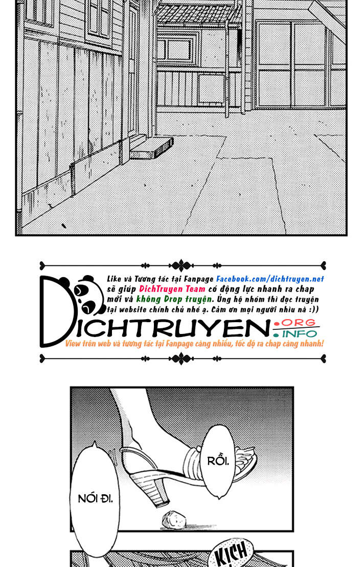 Nụ Hôn Cháy Bỏng Chapter 46 - 6