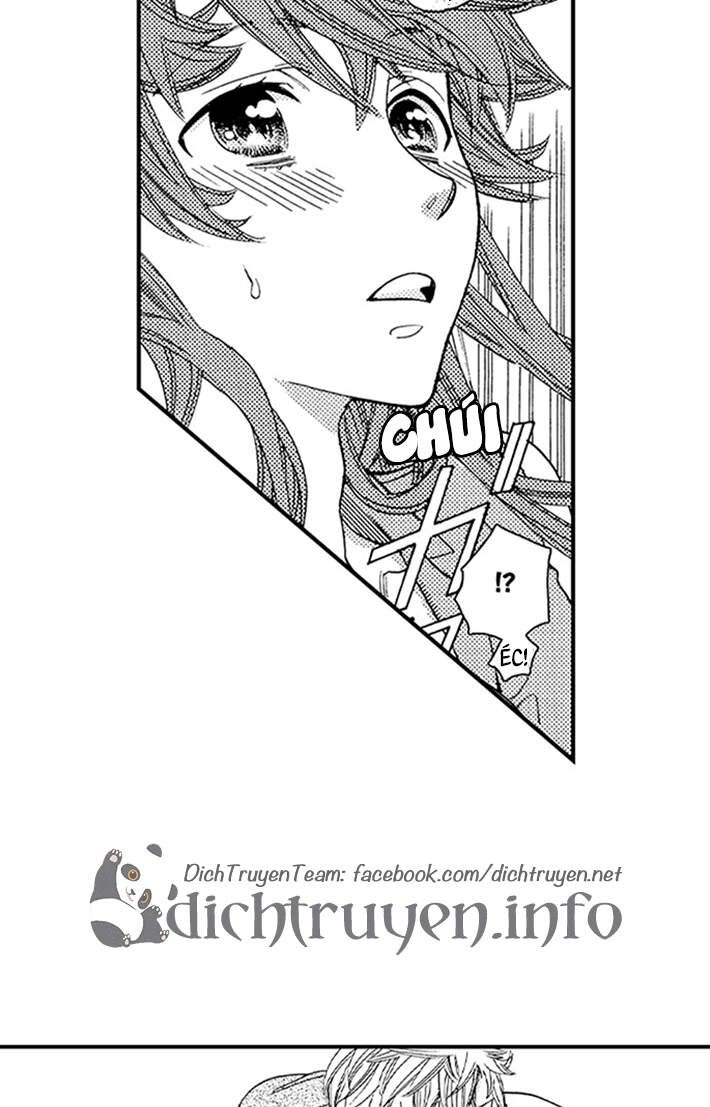 Nụ Hôn Cháy Bỏng Chapter 46 - 7