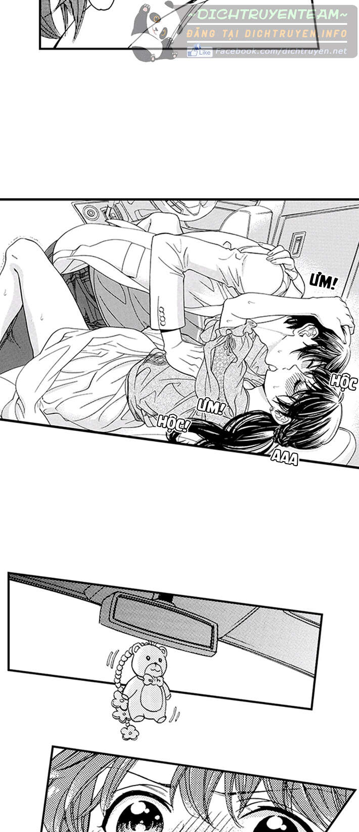 Nụ Hôn Cháy Bỏng Chapter 47 - 11