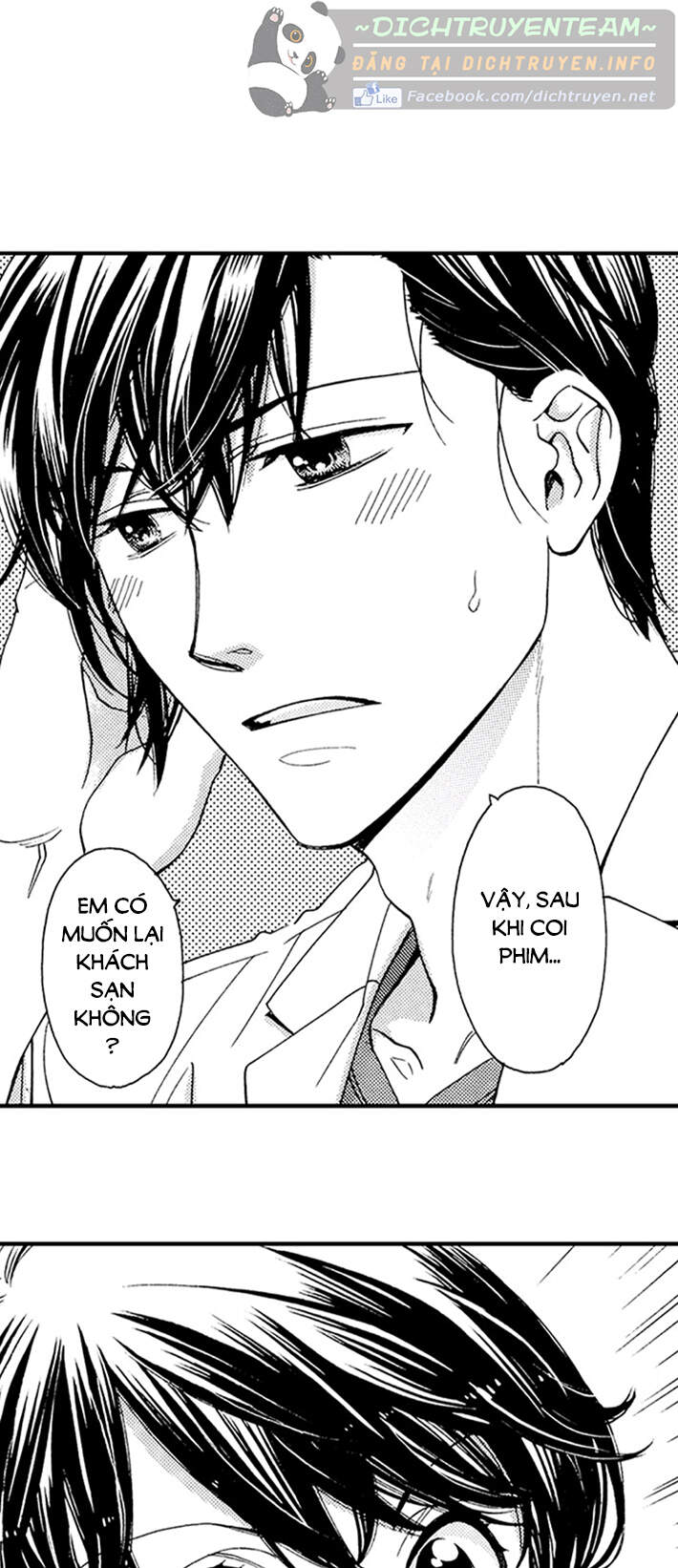 Nụ Hôn Cháy Bỏng Chapter 47 - 14