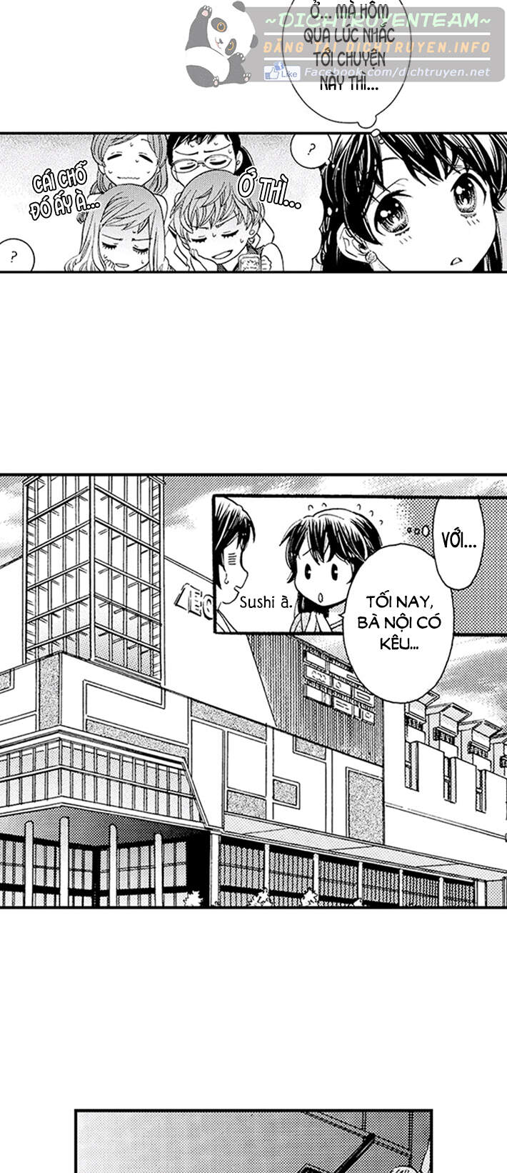 Nụ Hôn Cháy Bỏng Chapter 47 - 16