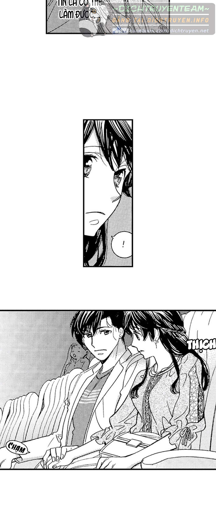 Nụ Hôn Cháy Bỏng Chapter 47 - 18