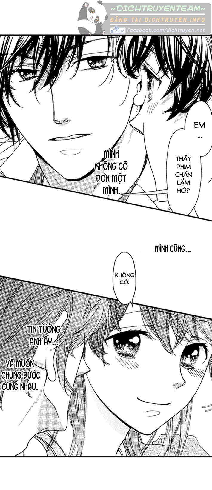 Nụ Hôn Cháy Bỏng Chapter 47 - 19