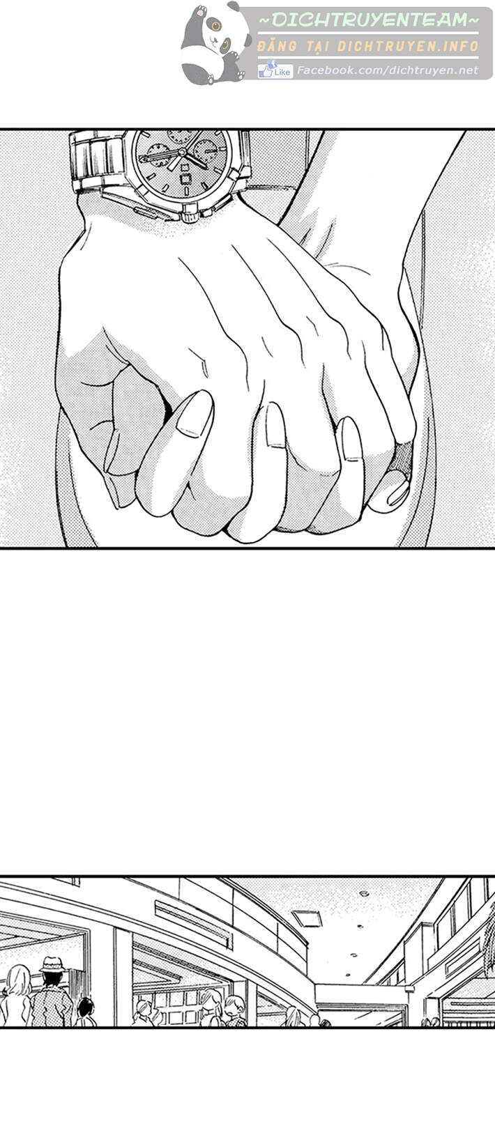 Nụ Hôn Cháy Bỏng Chapter 47 - 20