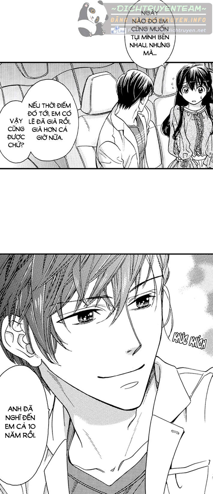 Nụ Hôn Cháy Bỏng Chapter 47 - 3