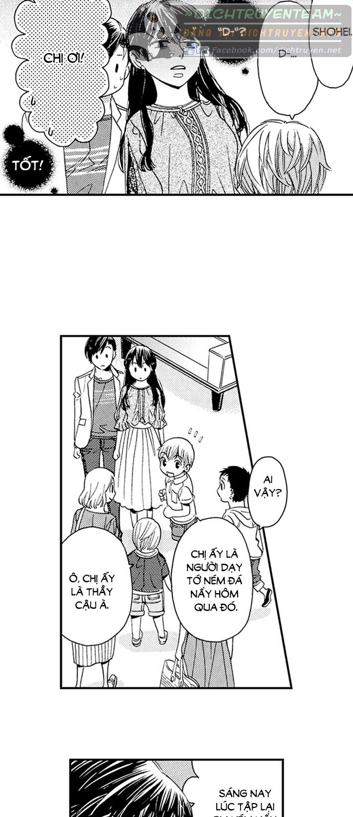 Nụ Hôn Cháy Bỏng Chapter 47 - 22