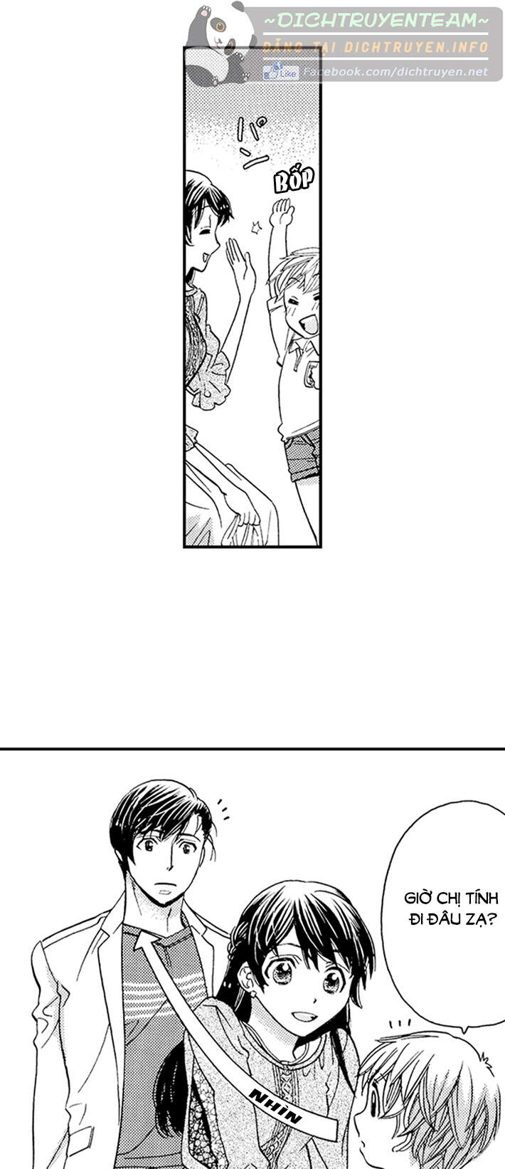 Nụ Hôn Cháy Bỏng Chapter 47 - 24