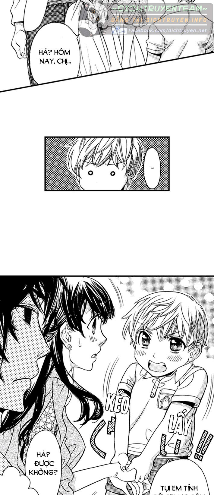 Nụ Hôn Cháy Bỏng Chapter 47 - 25