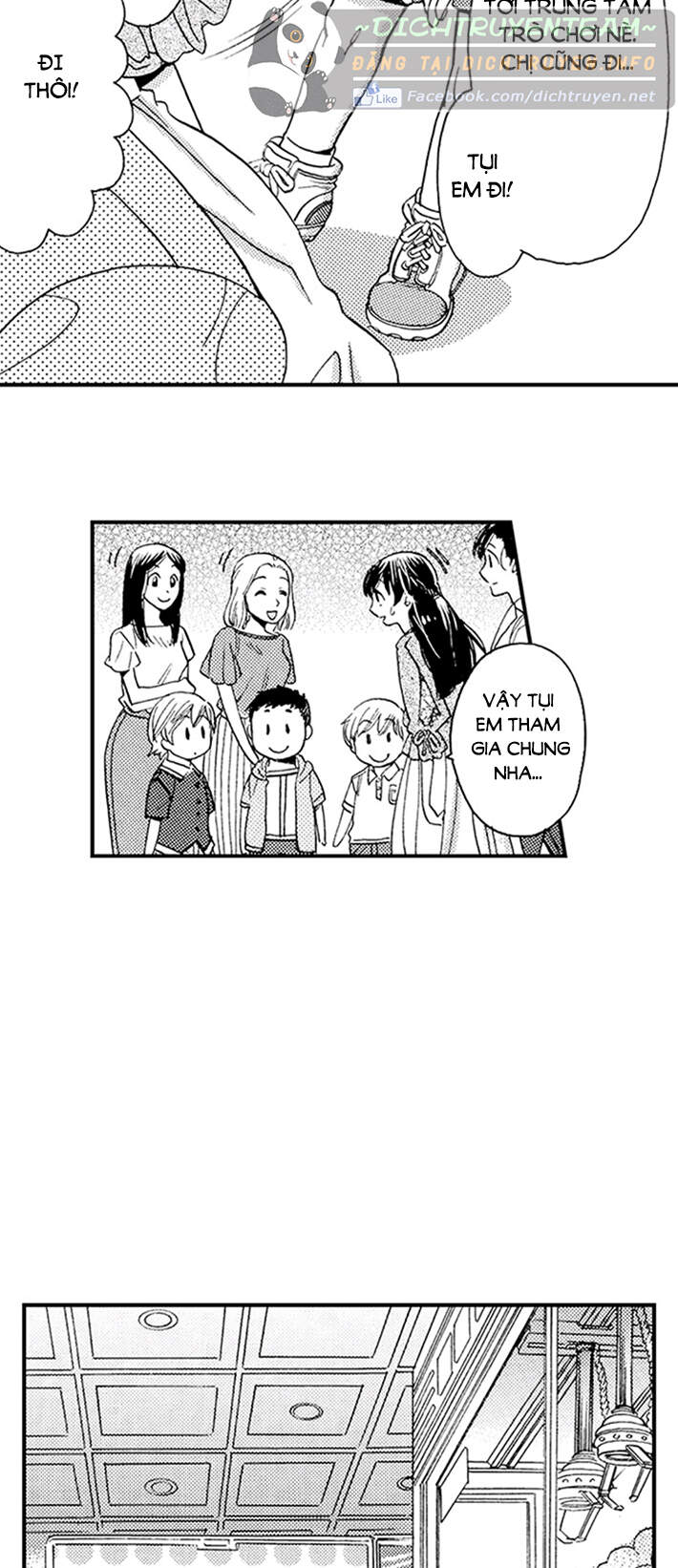 Nụ Hôn Cháy Bỏng Chapter 47 - 26