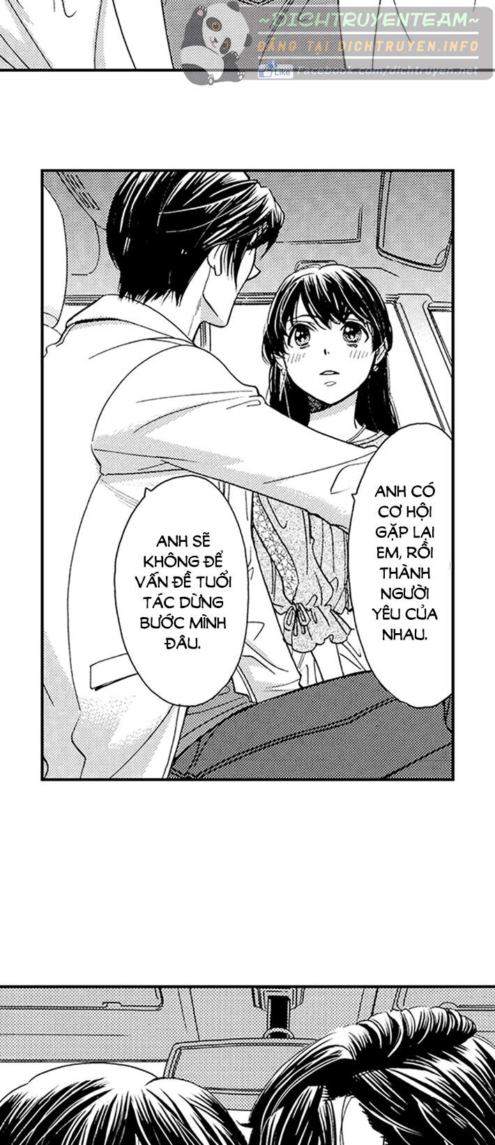 Nụ Hôn Cháy Bỏng Chapter 47 - 4