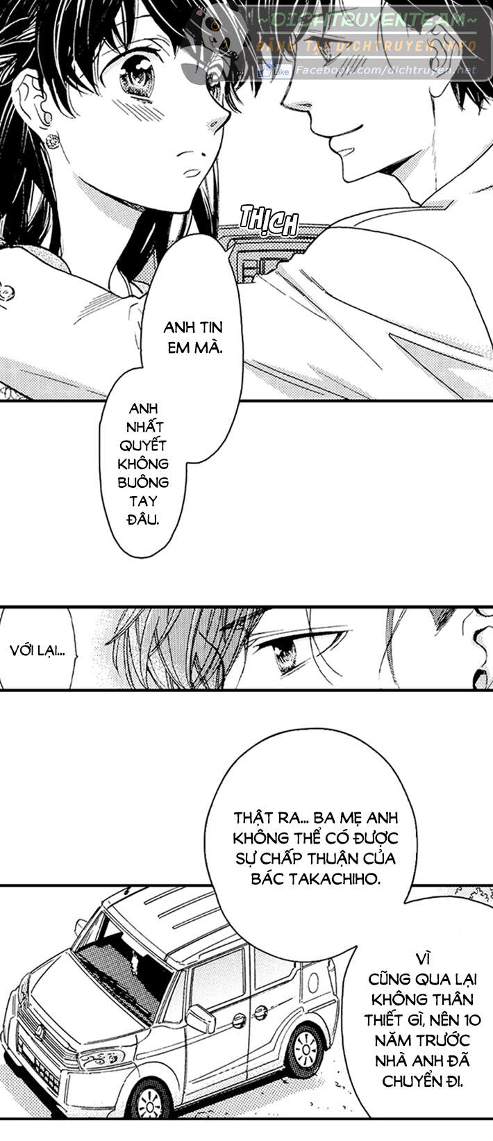 Nụ Hôn Cháy Bỏng Chapter 47 - 5