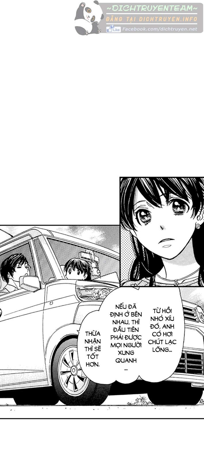 Nụ Hôn Cháy Bỏng Chapter 47 - 6