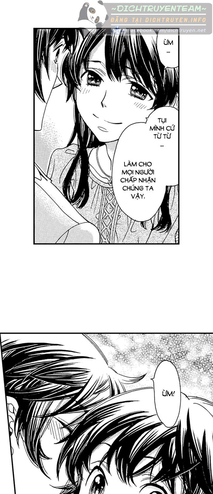 Nụ Hôn Cháy Bỏng Chapter 47 - 7